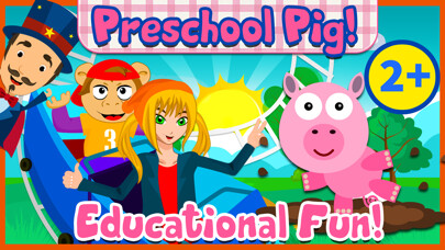 Emulate iPhone app Pig Holiday Preschool Games - Free using MyAndroid Emulate iPhone app Pig Holiday Preschool Games - Free using MyAndroid