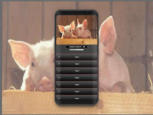 Run android online APK Pig How to Generate Many children from MyAndroid or emulate Pig How to Generate Many children using MyAndroid