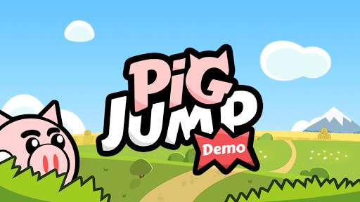 Run android online APK Pig Jump Demo from MyAndroid or emulate Pig Jump Demo using MyAndroid