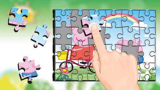 Run android online APK Piglet Puzzle - 2020 from MyAndroid or emulate Piglet Puzzle - 2020 using MyAndroid