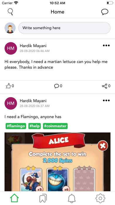 Emulate iPhone app Pig Master using MyAndroid