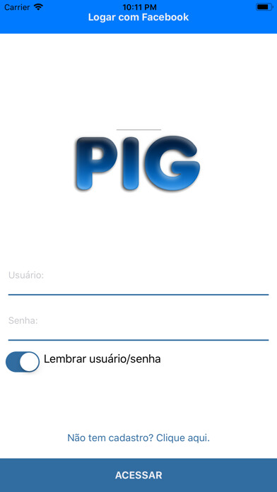 Run android online APK PIG Provedor from MyAndroid or emulate PIG Provedor using MyAndroid