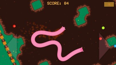 Emulate iPhone app Pig Snake a curious creature using MyAndroid Emulate iPhone app Pig Snake a curious creature using MyAndroid