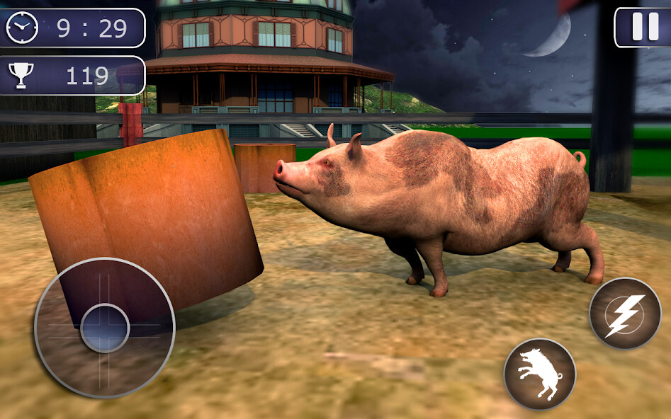 Run android online APK Pig Strike Simulator Games from MyAndroid or emulate Pig Strike Simulator Games using MyAndroid Run android online APK Pig Strike Simulator Games from MyAndroid or emulate Pig Strike Simulator Games using MyAndroid