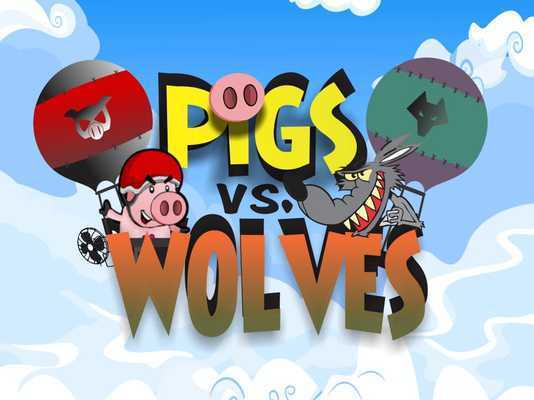 Emulate Android APK PIGS Vs WOLVES Emulate Android APK PIGS Vs WOLVES