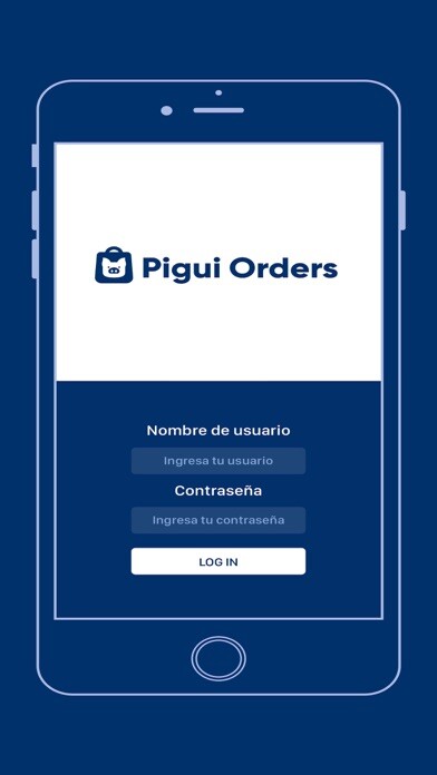 Run android online APK Pigui Orders from MyAndroid or emulate Pigui Orders using MyAndroid