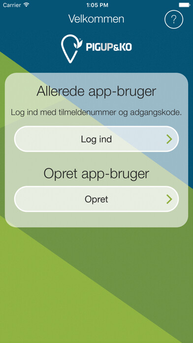 Emulate iPhone app PigUp & Ko using MyAndroid