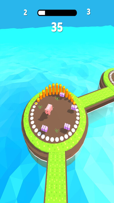 Emulate iPhone app Pig Up using MyAndroid Emulate iPhone app Pig Up using MyAndroid