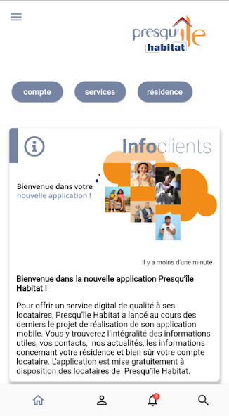 Run android online APK PiH - Votre espace locataire from MyAndroid or emulate PiH - Votre espace locataire using MyAndroid