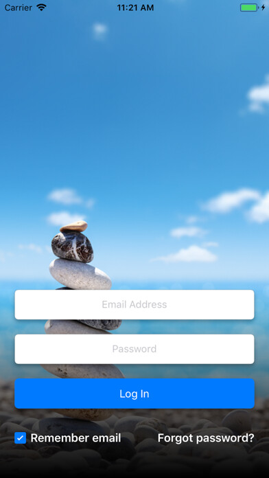 Emulate iPhone app PIH Wellness using MyAndroid Emulate iPhone app PIH Wellness using MyAndroid