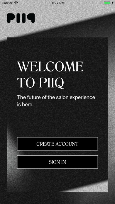 Emulate iPhone app piiq using MyAndroid