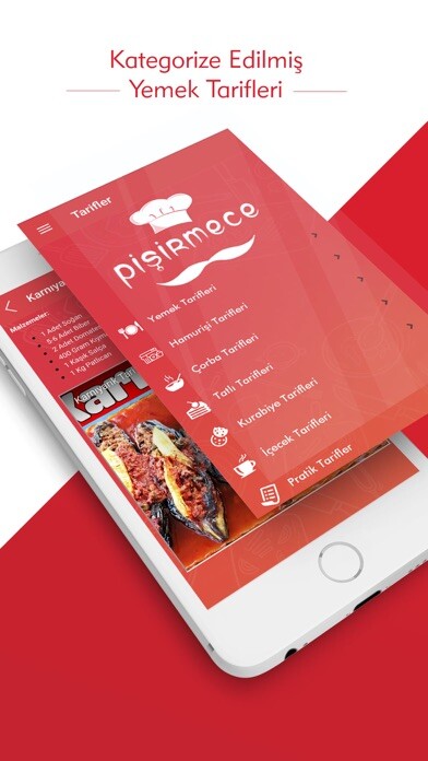 Emulate iPhone app Pi?irmece Yemek Tarifleri using MyAndroid Emulate iPhone app Pi?irmece Yemek Tarifleri using MyAndroid