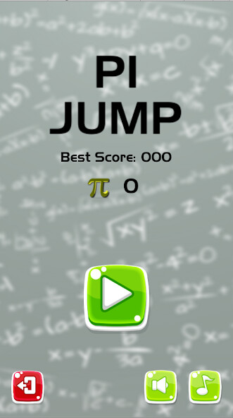 Emulate Android APK Pi-Jump, endless swing game Emulate Android APK Pi-Jump, endless swing game