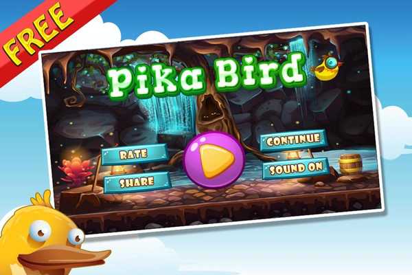 Emulate Android APK Pikabird Emulate Android APK Pikabird