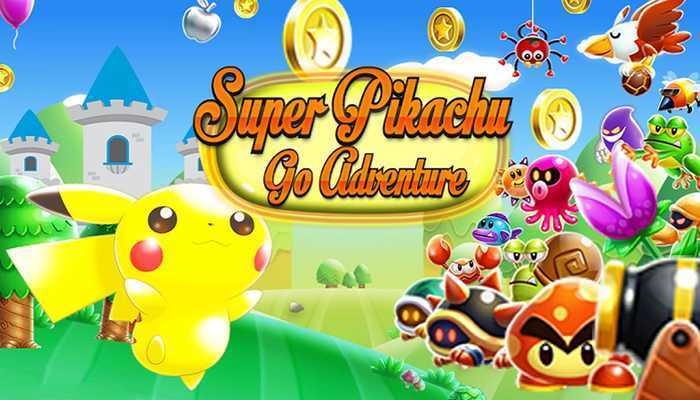 Emulate Android APK Pikachu GO Subway Poke-mon Emulate Android APK Pikachu GO Subway Poke-mon