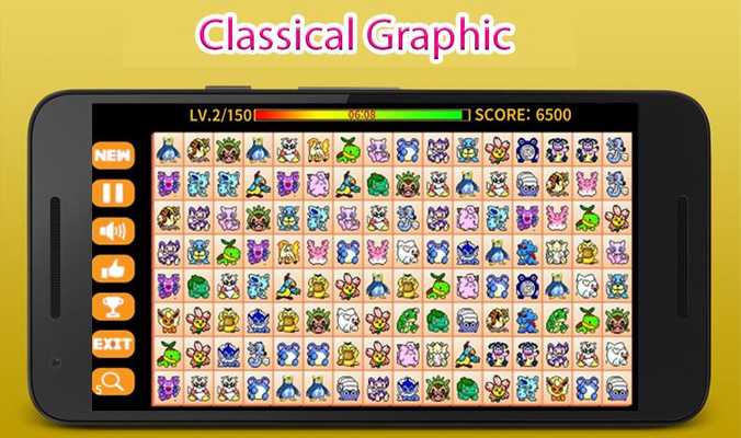 Emulate Android APK Pikachu Onet: Pikachu Classic