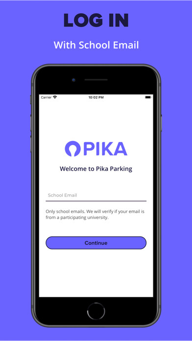 Emulate iPhone app Pika Parking using MyAndroid Emulate iPhone app Pika Parking using MyAndroid