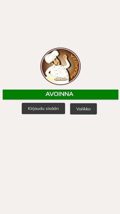 Emulate iPhone app Pika Pizza using MyAndroid Emulate iPhone app Pika Pizza using MyAndroid