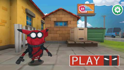 Run android online APK Pikapool from MyAndroid or emulate Pikapool using MyAndroid