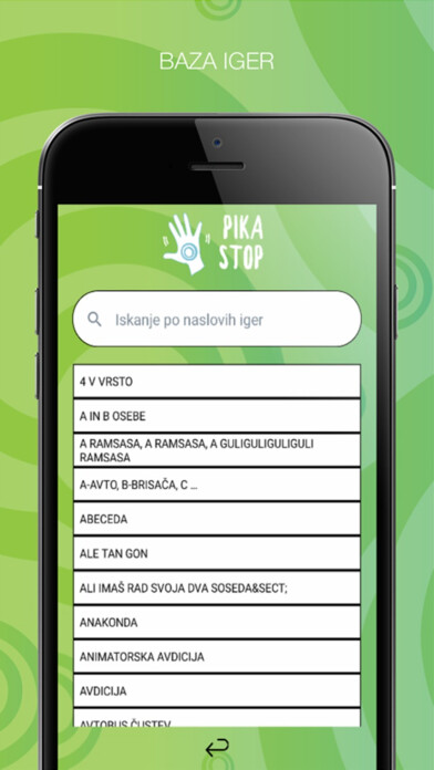 Emulate iPhone app Pika STOP using MyAndroid Emulate iPhone app Pika STOP using MyAndroid