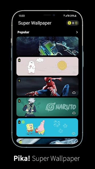 Run android online APK Pika! Super Wallpaper from MyAndroid or emulate Pika! Super Wallpaper using MyAndroid Run android online APK Pika! Super Wallpaper from MyAndroid or emulate Pika! Super Wallpaper using MyAndroid