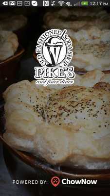 Emulate Android APK Pikes Old Fashioned Soda Shop