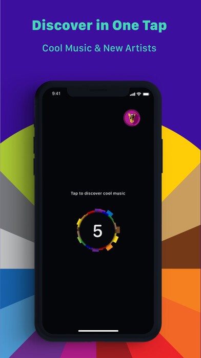 Emulate iPhone app piki music using MyAndroid