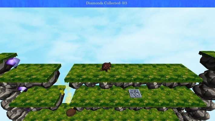 Emulate Android APK Pikis Quest: Rocks Adventures