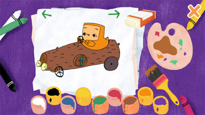 Emulate iPhone app Pikkuli - Colouring Book using MyAndroid Emulate iPhone app Pikkuli - Colouring Book using MyAndroid