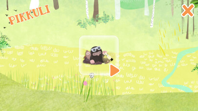 Emulate iPhone app Pikkuli - Lost Chicks using MyAndroid