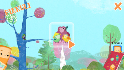 Emulate iPhone app Pikkuli - Play and Find using MyAndroid Emulate iPhone app Pikkuli - Play and Find using MyAndroid