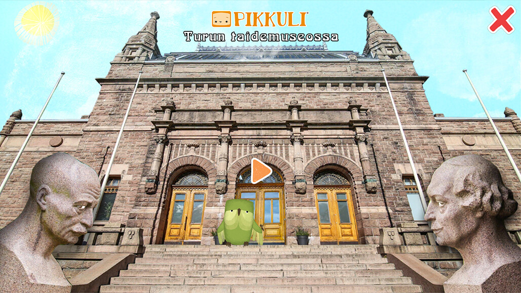 Run android online APK Pikkuli - Turun taidemuseossa from MyAndroid or emulate Pikkuli - Turun taidemuseossa using MyAndroid Run android online APK Pikkuli - Turun taidemuseossa from MyAndroid or emulate Pikkuli - Turun taidemuseossa using MyAndroid