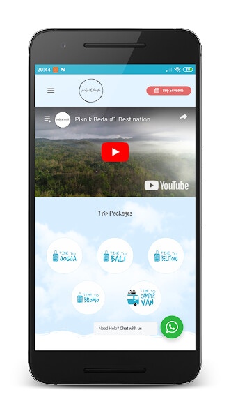 Run android online APK Piknik Beda from MyAndroid or emulate Piknik Beda using MyAndroid