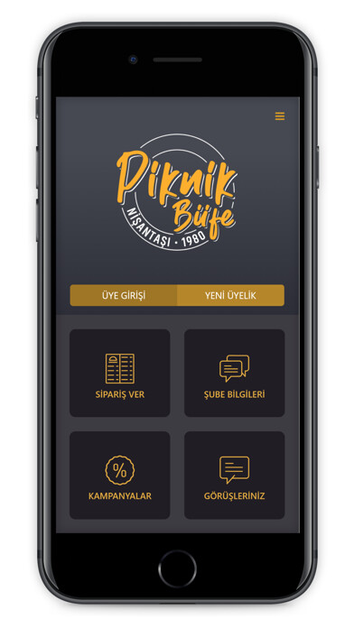 Emulate iPhone app Piknik Bfe using MyAndroid