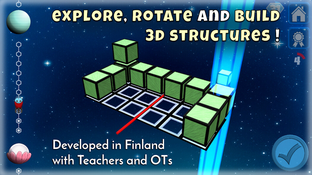 Run android online APK Pikos Blocks - Spatial Reasoning from MyAndroid or emulate Pikos Blocks - Spatial Reasoning using MyAndroid Run android online APK Pikos Blocks - Spatial Reasoning from MyAndroid or emulate Pikos Blocks - Spatial Reasoning using MyAndroid