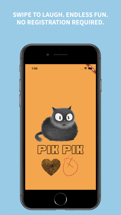 Emulate iPhone app Pik Pik Pik using MyAndroid Emulate iPhone app Pik Pik Pik using MyAndroid