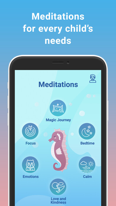Emulate iPhone app Piku - Calm Kids using MyAndroid Emulate iPhone app Piku - Calm Kids using MyAndroid