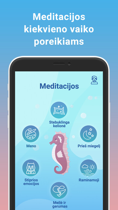 Emulate iPhone app Piku – ramūs vaikai using MyAndroid Emulate iPhone app Piku – ramūs vaikai using MyAndroid