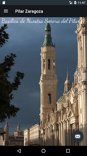 Run android online APK Pilar Zaragoza from MyAndroid or emulate Pilar Zaragoza using MyAndroid