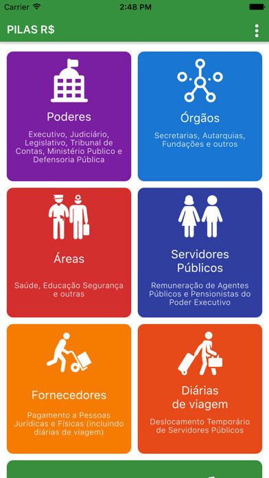 Emulate iPhone app Pilas R$ using MyAndroid Emulate iPhone app Pilas R$ using MyAndroid