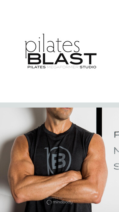 Emulate iPhone app Pilates Blast using MyAndroid Emulate iPhone app Pilates Blast using MyAndroid
