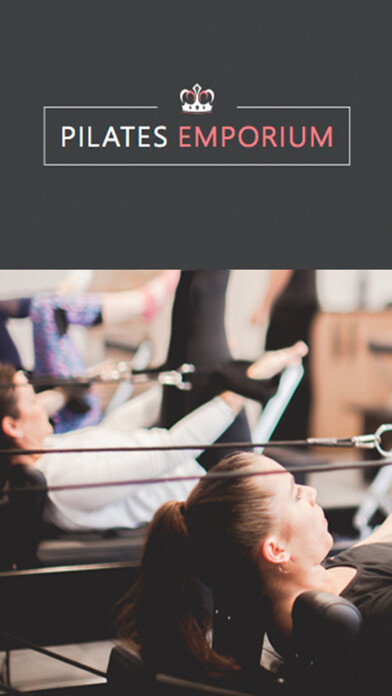 Emulate iPhone app Pilates Emporium using MyAndroid Emulate iPhone app Pilates Emporium using MyAndroid