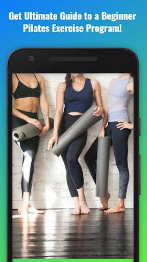 Run android online APK Pilates Exercises for Beginners (Guide) from MyAndroid or emulate Pilates Exercises for Beginners (Guide) using MyAndroid