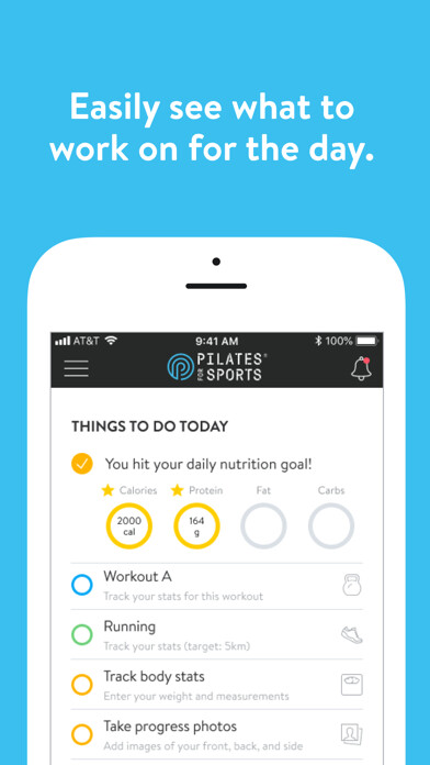 Emulate iPhone app Pilates For Sports using MyAndroid Emulate iPhone app Pilates For Sports using MyAndroid