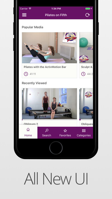 Emulate iPhone app Pilates on Fifth Online using MyAndroid Emulate iPhone app Pilates on Fifth Online using MyAndroid