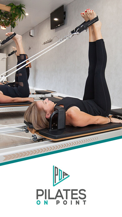 Emulate iPhone app Pilates On Point using MyAndroid Emulate iPhone app Pilates On Point using MyAndroid
