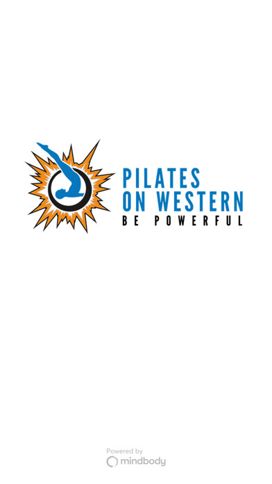 Emulate iPhone app Pilates on Western using MyAndroid