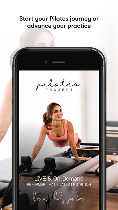 Emulate iPhone app Pilates Project using MyAndroid Emulate iPhone app Pilates Project using MyAndroid