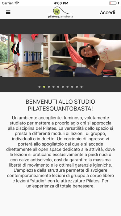 Emulate iPhone app PilatesQB using MyAndroid Emulate iPhone app PilatesQB using MyAndroid