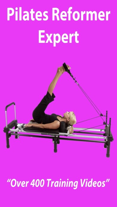 Emulate iPhone app Pilates Reformer Expert using MyAndroid